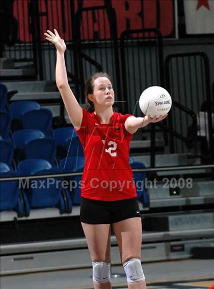 Thumbnail 2 in Tri-City Christian vs. Castilleja (CIF State D5 Final) photogallery.