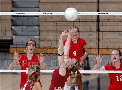 Thumbnail 3 in Tri-City Christian vs. Castilleja (CIF State D5 Final) photogallery.
