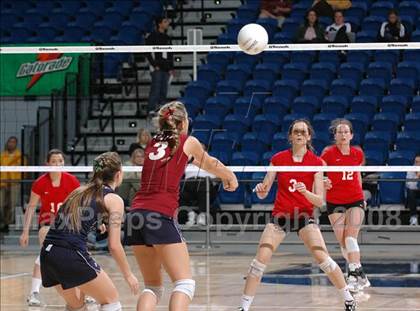 Thumbnail 2 in Tri-City Christian vs. Castilleja (CIF State D5 Final) photogallery.