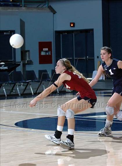 Thumbnail 1 in Tri-City Christian vs. Castilleja (CIF State D5 Final) photogallery.