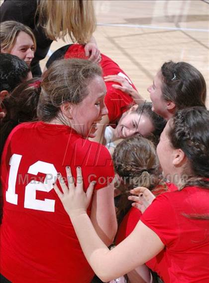 Thumbnail 1 in Tri-City Christian vs. Castilleja (CIF State D5 Final) photogallery.