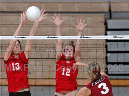 Thumbnail 1 in Tri-City Christian vs. Castilleja (CIF State D5 Final) photogallery.