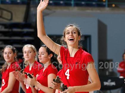 Thumbnail 1 in Tri-City Christian vs. Castilleja (CIF State D5 Final) photogallery.
