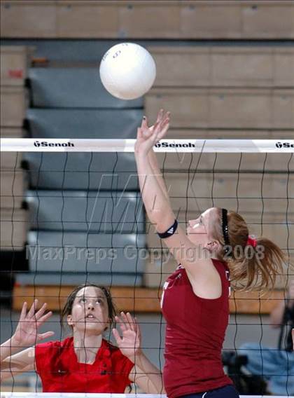 Thumbnail 1 in Tri-City Christian vs. Castilleja (CIF State D5 Final) photogallery.