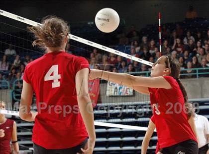 Thumbnail 1 in Tri-City Christian vs. Castilleja (CIF State D5 Final) photogallery.