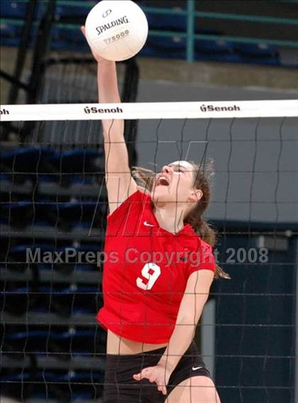 Thumbnail 1 in Tri-City Christian vs. Castilleja (CIF State D5 Final) photogallery.