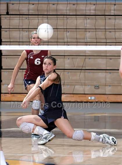 Thumbnail 3 in Tri-City Christian vs. Castilleja (CIF State D5 Final) photogallery.