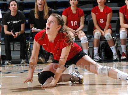 Thumbnail 1 in Tri-City Christian vs. Castilleja (CIF State D5 Final) photogallery.