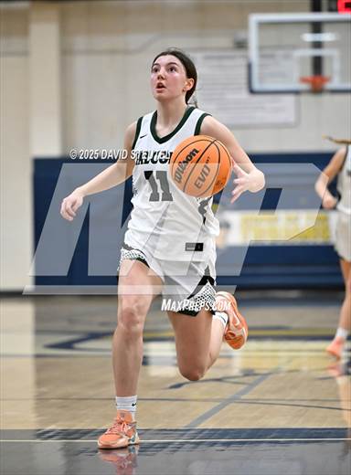 Antelope vs. Colfax (Trojan Toss Up)