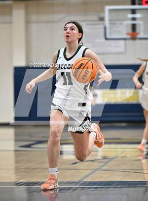 Antelope vs. Colfax (Trojan Toss Up)