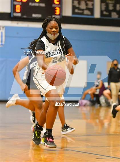 Thumbnail 3 in JV: Rochester Prep at Bishop Kearney photogallery.