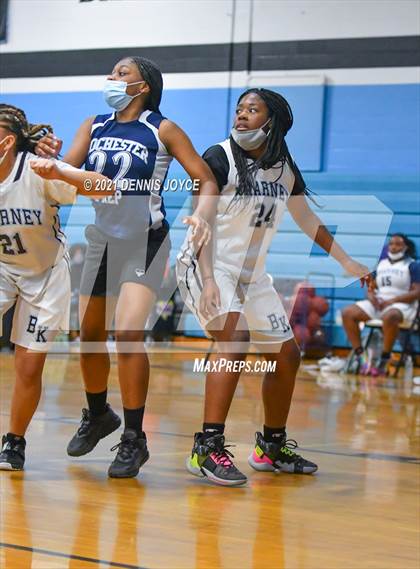 Thumbnail 3 in JV: Rochester Prep at Bishop Kearney photogallery.