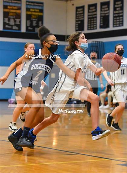 Thumbnail 3 in JV: Rochester Prep at Bishop Kearney photogallery.