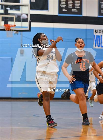 Thumbnail 2 in JV: Rochester Prep at Bishop Kearney photogallery.