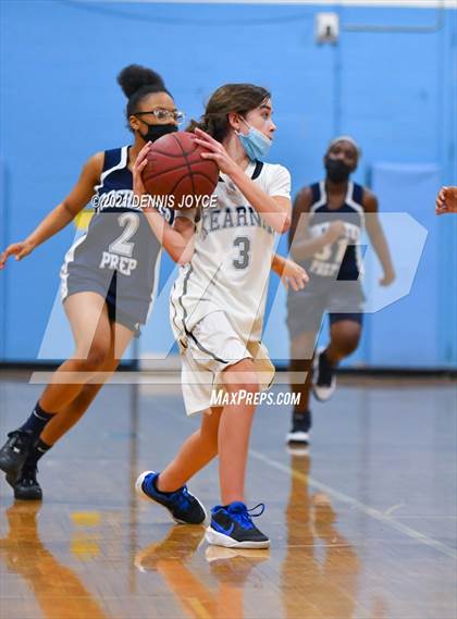 Thumbnail 1 in JV: Rochester Prep at Bishop Kearney photogallery.