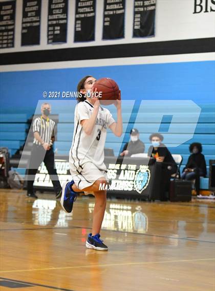 Thumbnail 1 in JV: Rochester Prep at Bishop Kearney photogallery.