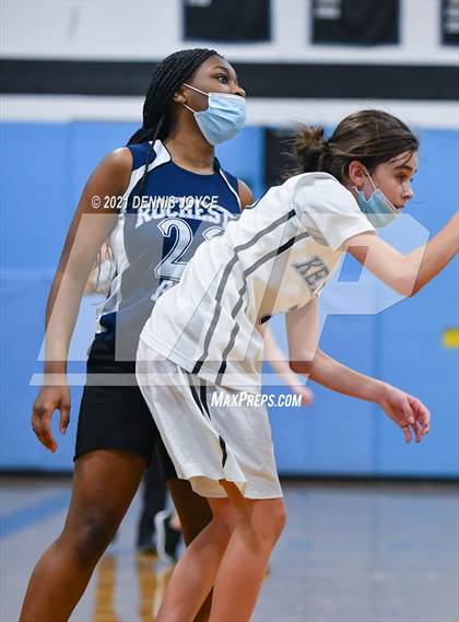 Thumbnail 1 in JV: Rochester Prep at Bishop Kearney photogallery.