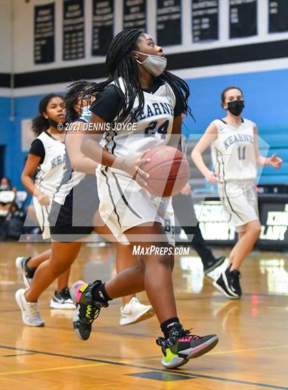 Thumbnail 2 in JV: Rochester Prep at Bishop Kearney photogallery.