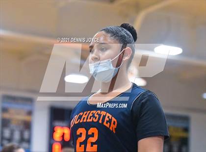 Thumbnail 1 in JV: Rochester Prep at Bishop Kearney photogallery.