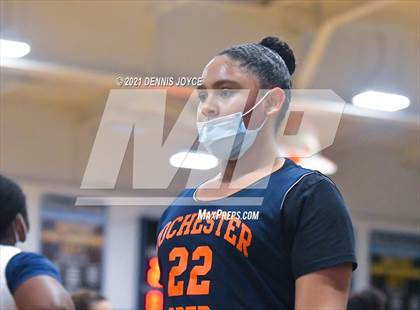 Thumbnail 2 in JV: Rochester Prep at Bishop Kearney photogallery.