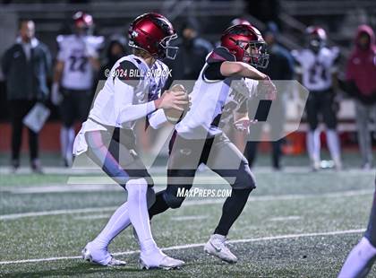Thumbnail 2 in St Joseph's Prep @ Downingtown West (PIAA 6A Semifinal) photogallery.