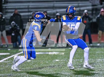 Thumbnail 3 in St Joseph's Prep @ Downingtown West (PIAA 6A Semifinal) photogallery.