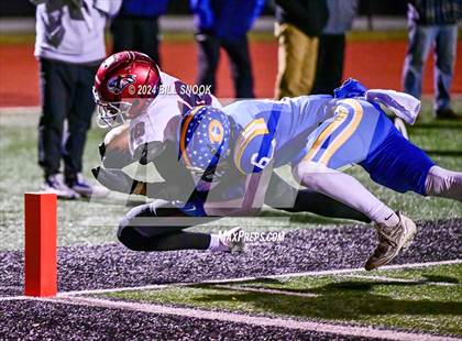 Thumbnail 3 in St Joseph's Prep @ Downingtown West (PIAA 6A Semifinal) photogallery.
