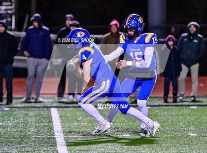 Thumbnail 2 in St Joseph's Prep @ Downingtown West (PIAA 6A Semifinal) photogallery.