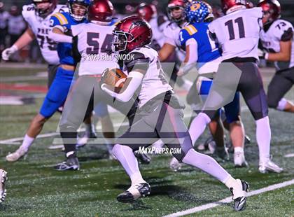 Thumbnail 1 in St Joseph's Prep @ Downingtown West (PIAA 6A Semifinal) photogallery.