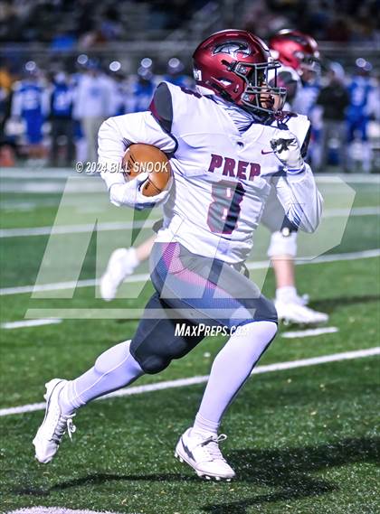 Thumbnail 2 in St Joseph's Prep @ Downingtown West (PIAA 6A Semifinal) photogallery.