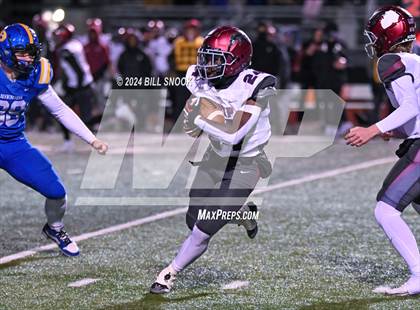 Thumbnail 2 in St Joseph's Prep @ Downingtown West (PIAA 6A Semifinal) photogallery.