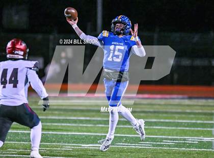 Thumbnail 2 in St Joseph's Prep @ Downingtown West (PIAA 6A Semifinal) photogallery.