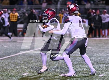 Thumbnail 1 in St Joseph's Prep @ Downingtown West (PIAA 6A Semifinal) photogallery.