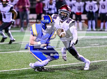 Thumbnail 3 in St Joseph's Prep @ Downingtown West (PIAA 6A Semifinal) photogallery.
