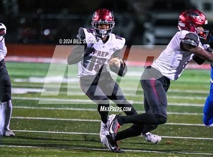 Thumbnail 1 in St Joseph's Prep @ Downingtown West (PIAA 6A Semifinal) photogallery.