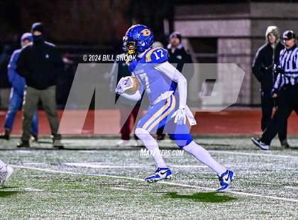 Thumbnail 1 in St Joseph's Prep @ Downingtown West (PIAA 6A Semifinal) photogallery.
