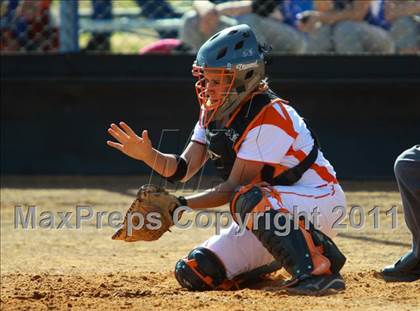 Thumbnail 1 in North Lamar vs. Gilmer photogallery.