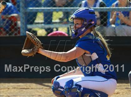 Thumbnail 3 in North Lamar vs. Gilmer photogallery.