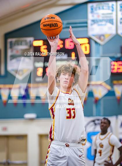 Thumbnail 2 in Clovis West vs. Redwood (Sheldon's Block Party) photogallery.