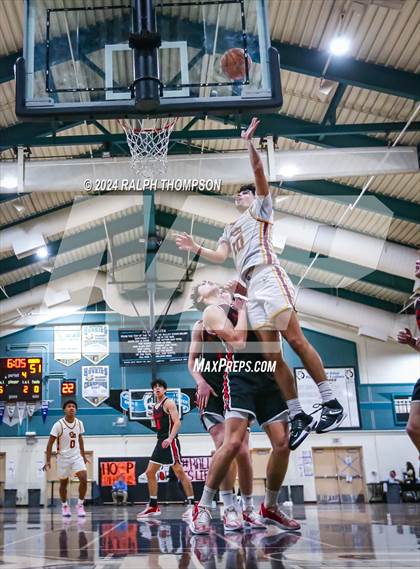 Thumbnail 3 in Clovis West vs. Redwood (Sheldon's Block Party) photogallery.