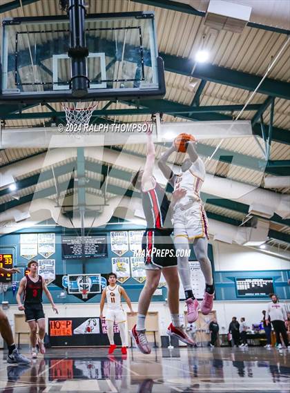 Thumbnail 2 in Clovis West vs. Redwood (Sheldon's Block Party) photogallery.