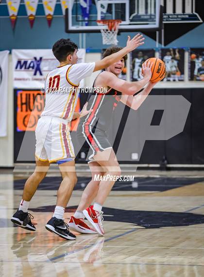 Thumbnail 3 in Clovis West vs. Redwood (Sheldon's Block Party) photogallery.