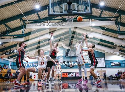 Thumbnail 2 in Clovis West vs. Redwood (Sheldon's Block Party) photogallery.