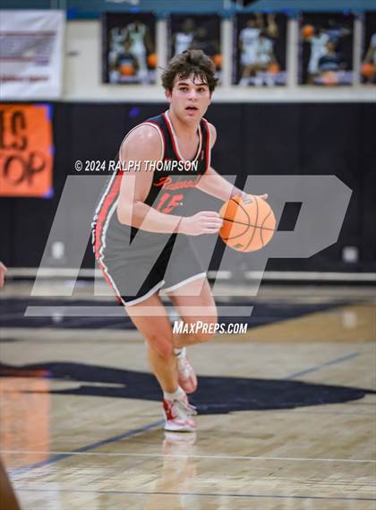 Thumbnail 1 in Clovis West vs. Redwood (Sheldon's Block Party) photogallery.