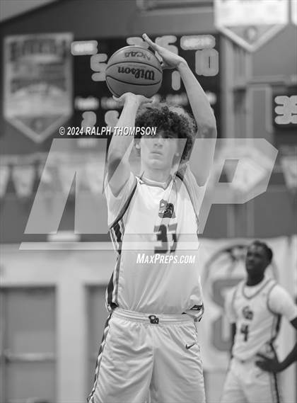 Thumbnail 3 in Clovis West vs. Redwood (Sheldon's Block Party) photogallery.