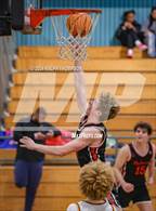 Photo from the gallery "Clovis West vs. Redwood (Sheldon's Block Party)"