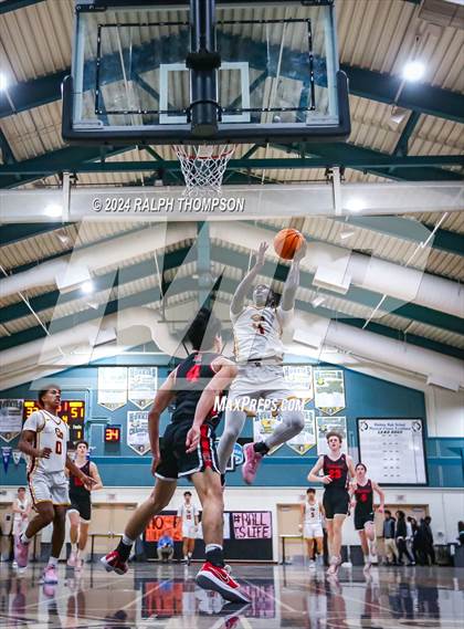 Thumbnail 2 in Clovis West vs. Redwood (Sheldon's Block Party) photogallery.