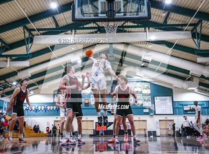 Thumbnail 1 in Clovis West vs. Redwood (Sheldon's Block Party) photogallery.