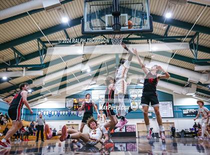 Thumbnail 3 in Clovis West vs. Redwood (Sheldon's Block Party) photogallery.