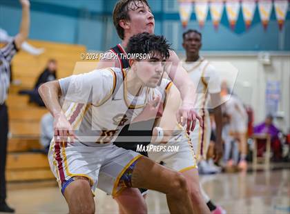 Thumbnail 3 in Clovis West vs. Redwood (Sheldon's Block Party) photogallery.